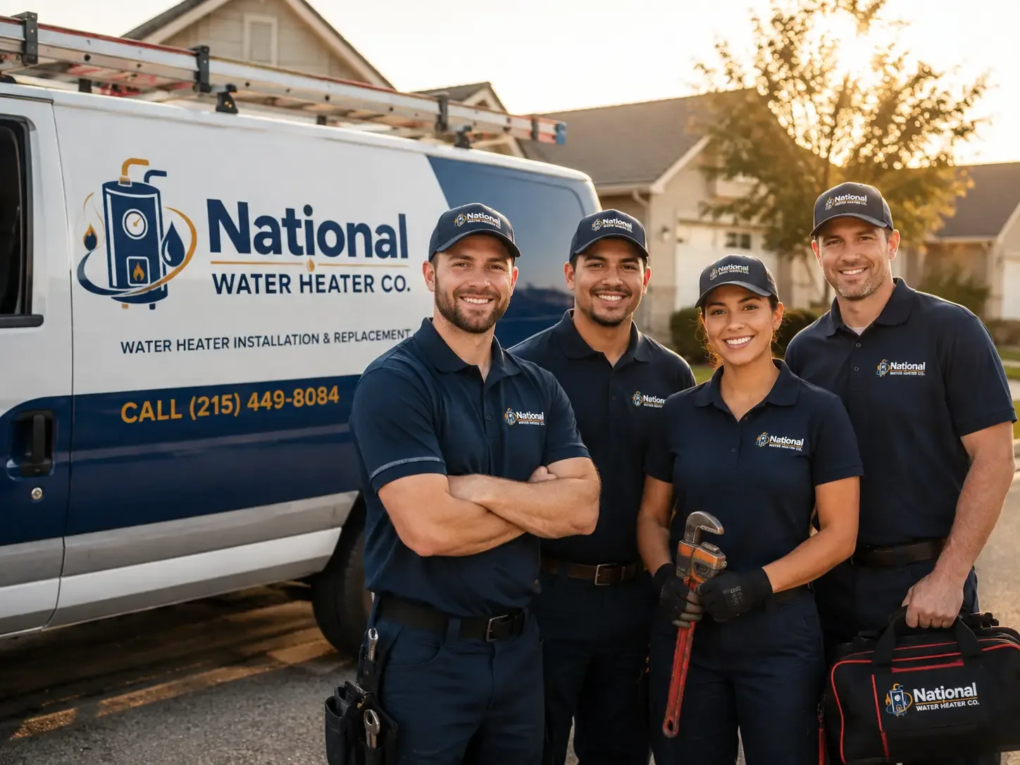 Water Heater Installation company in Humarock, MA